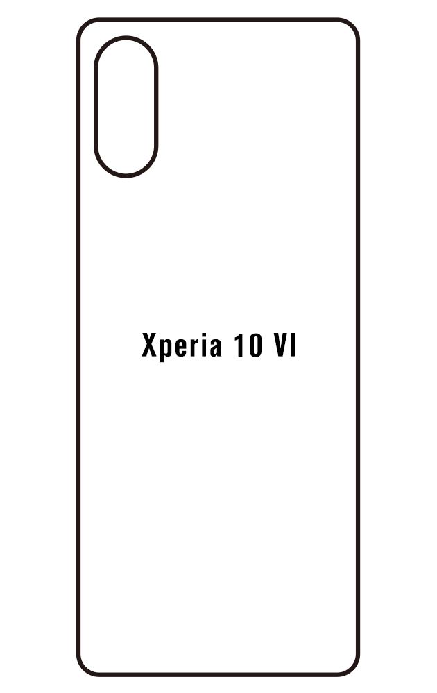 Film hydrogel Sony Xperia 10 VI