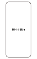 Film hydrogel Xiaomi 14 Ultra