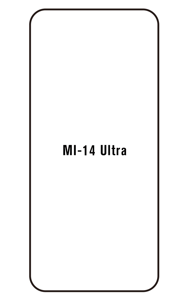 Film hydrogel Xiaomi 14 Ultra