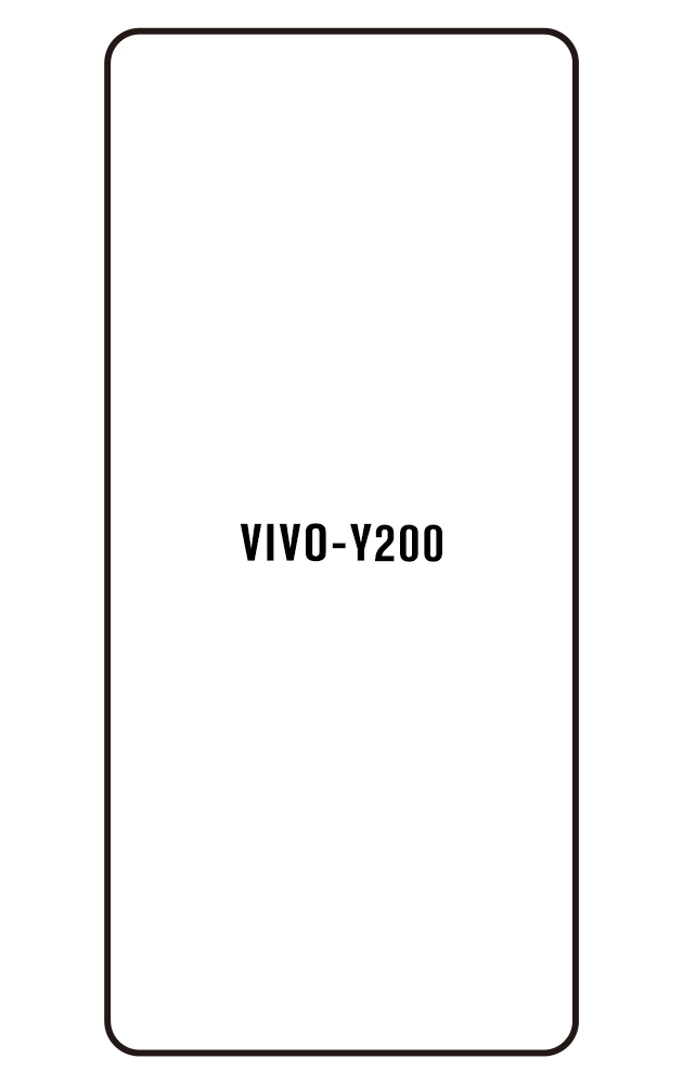 Film hydrogel Vivo Y200(China)