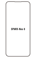 Film hydrogel Sparx Neo 8