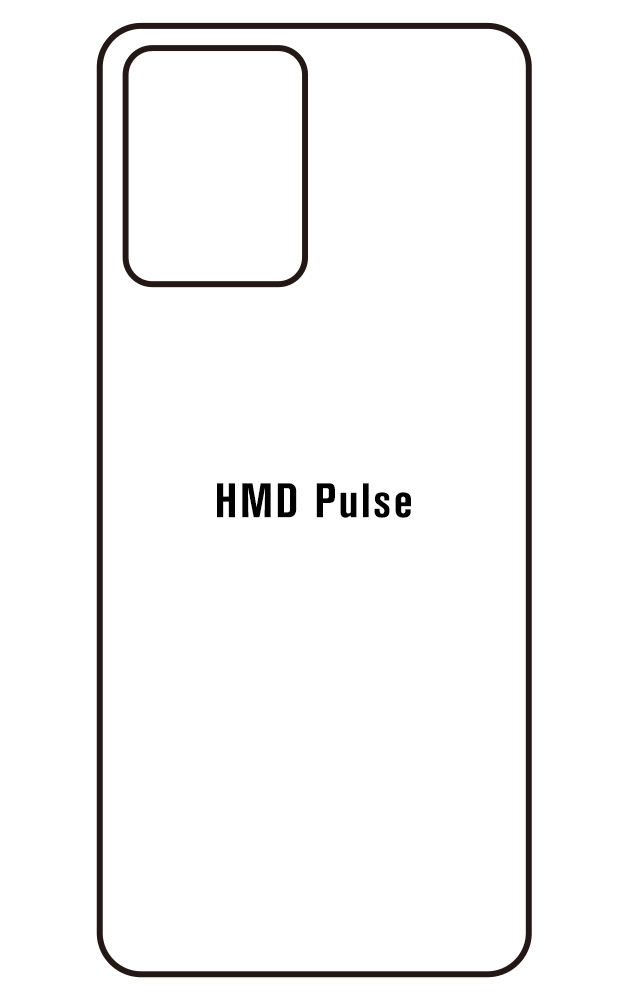 Film hydrogel Nokia HMD Pulse
