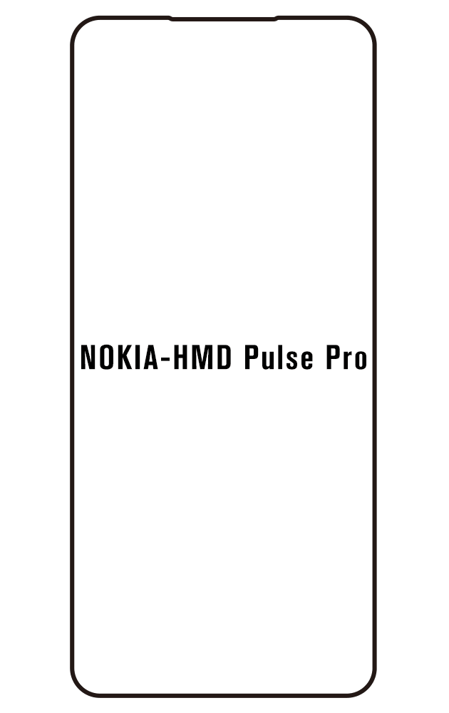 Film hydrogel Nokia HMD Pulse Pro