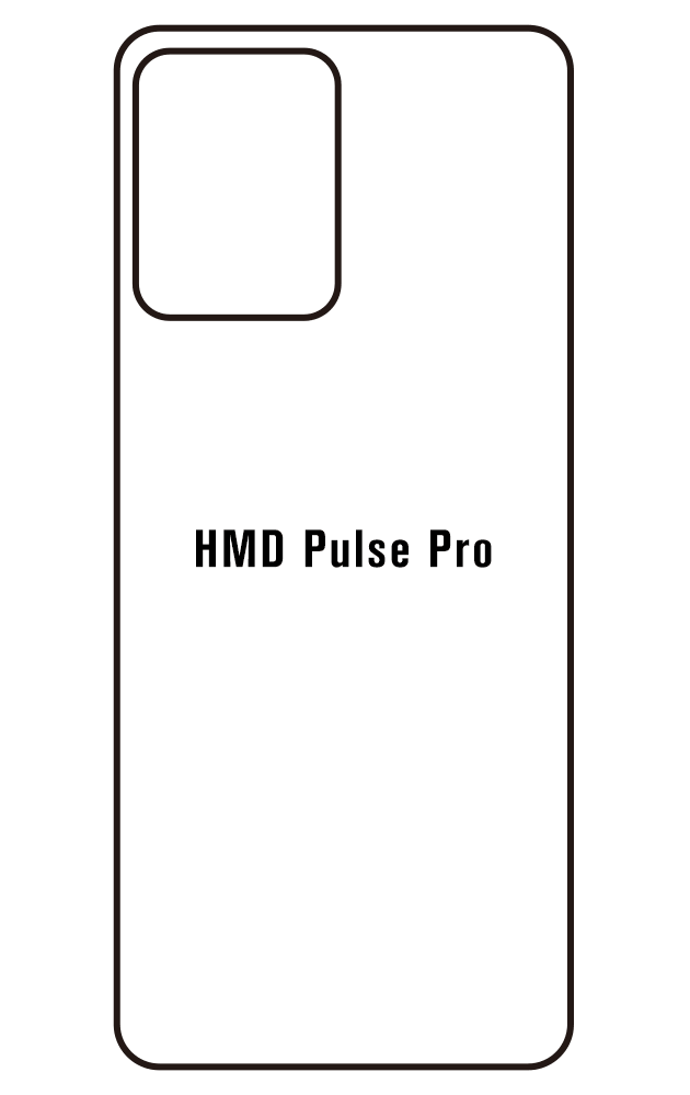 Film hydrogel Nokia HMD Pulse Pro