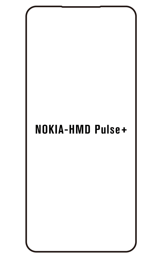 Film hydrogel Nokia HMD Pulse+