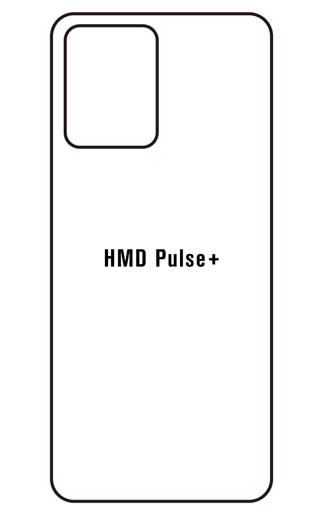 Film hydrogel Nokia HMD Pulse+