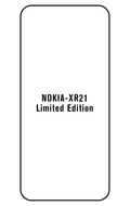 Film hydrogel Nokia XR21 Limited Edition