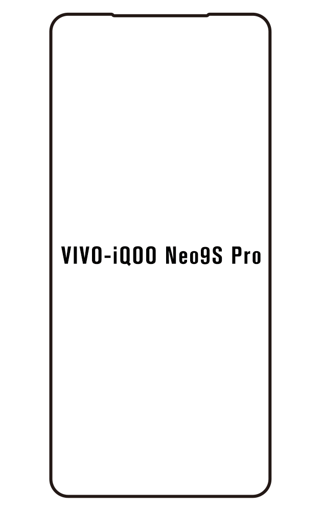 Film hydrogel Vivo iQOO Neo9S Pro