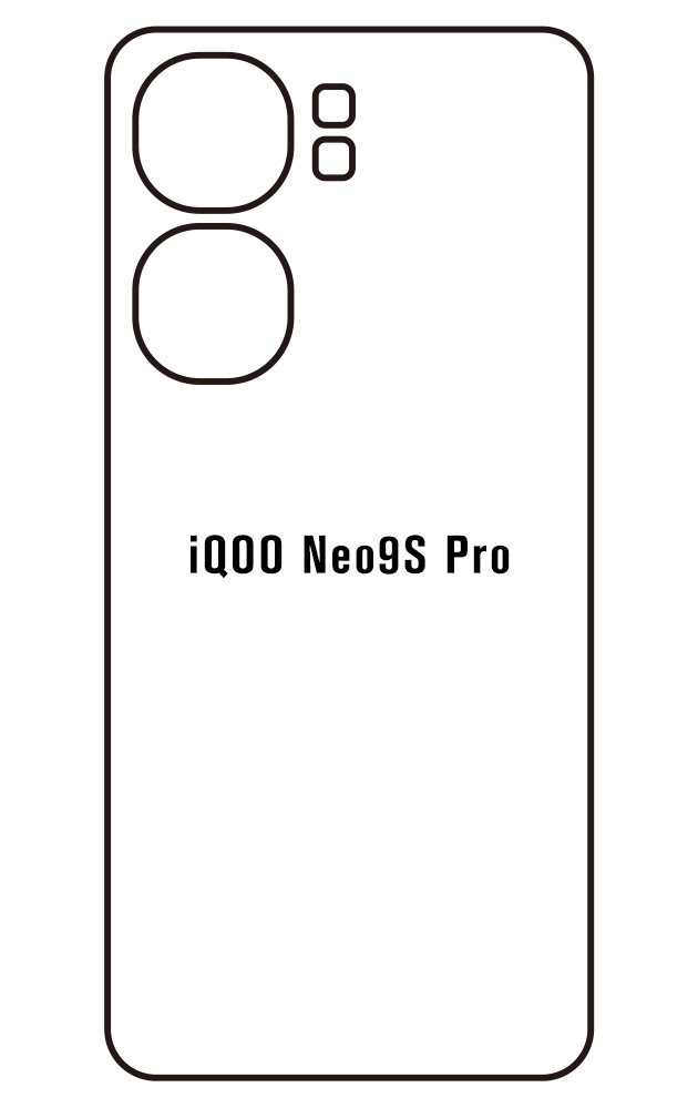 Film hydrogel Vivo iQOO Neo9S Pro