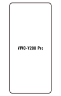 Film hydrogel Vivo Y200 Pro