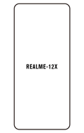 Film hydrogel Realme 12X 5G