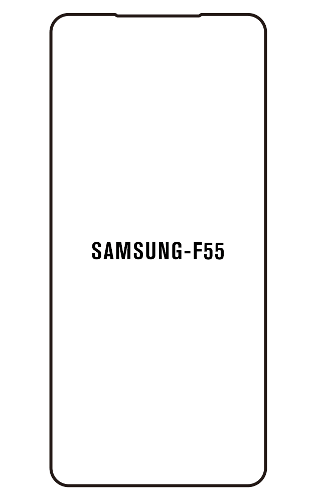 Film hydrogel Samsung Galaxy F55 5G