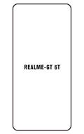 Film hydrogel Realme GT 6T