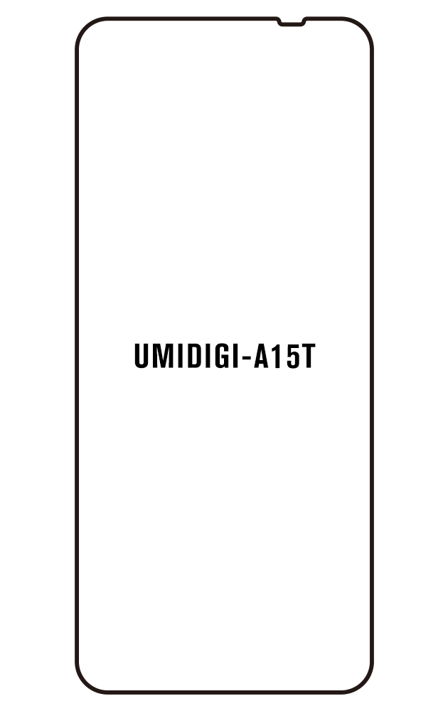 Film hydrogel UMIDIGI A15T