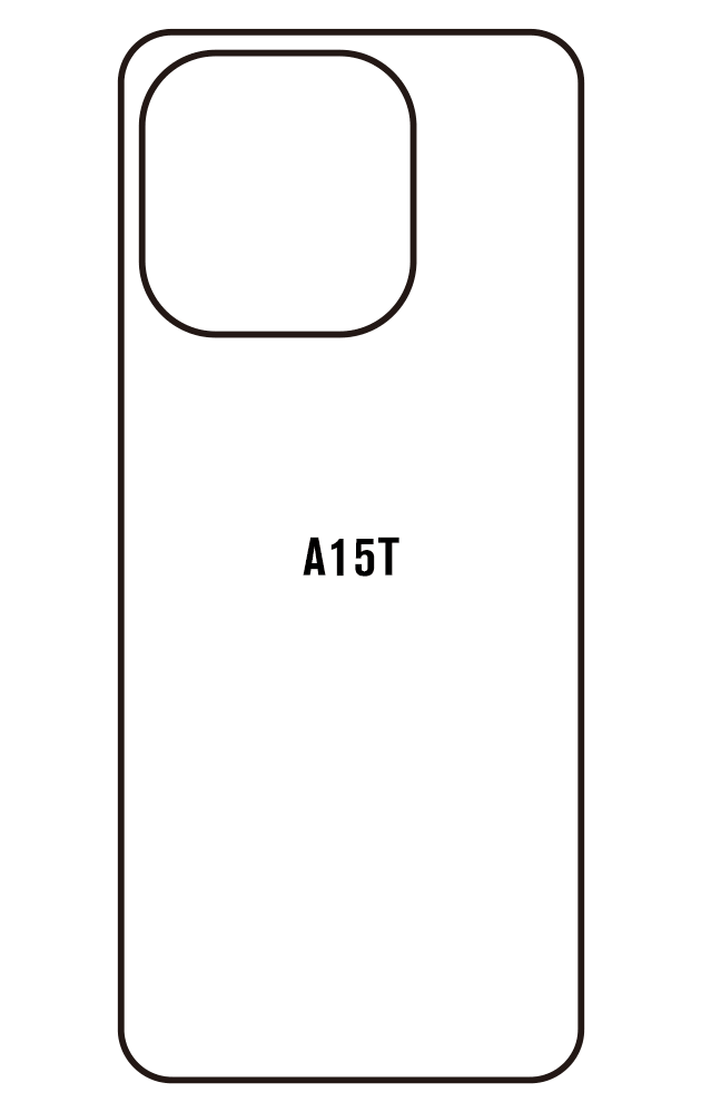 Film hydrogel UMIDIGI A15T