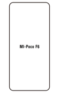 Film hydrogel Xiaomi Poco F6