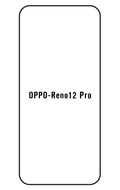 Film hydrogel Oppo Reno12 Pro(China)