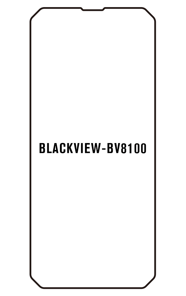 Film hydrogel Blackview BV8100