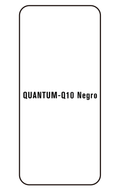 Film hydrogel Quantum Q10 Negro