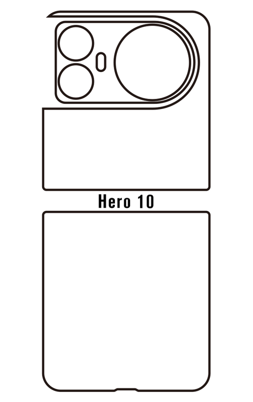 Film hydrogel Blackview Hero 10