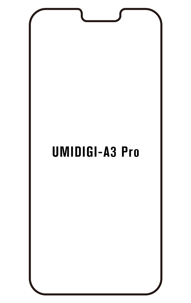 Film hydrogel UMIDIGI A3 Pro