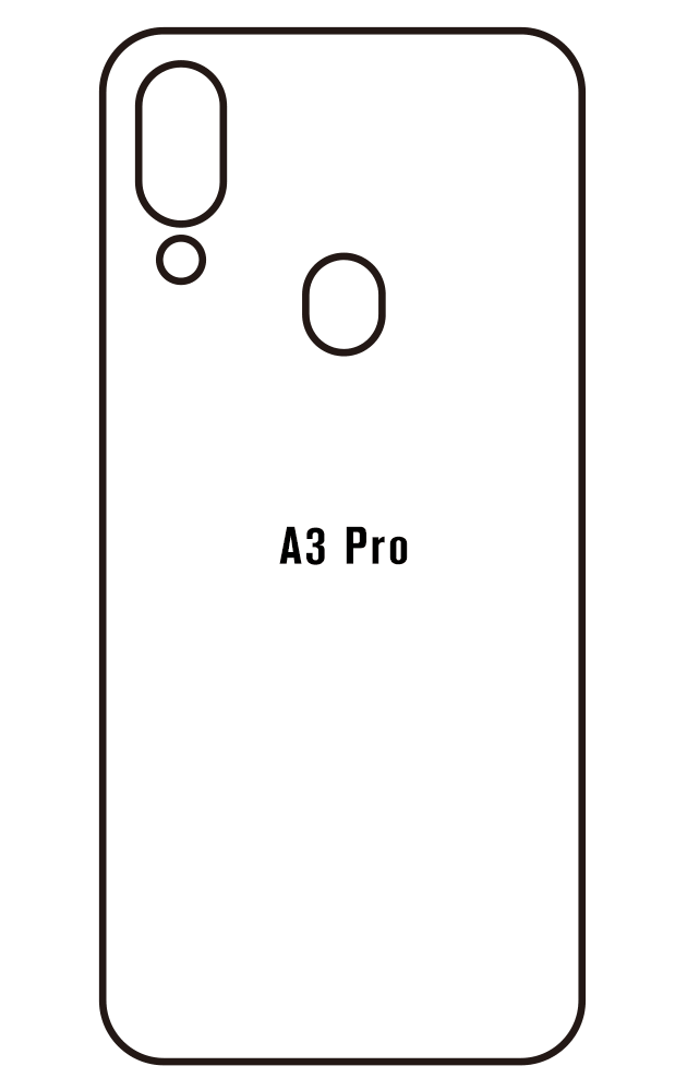 Film hydrogel UMIDIGI A3 Pro