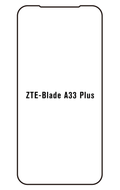 Film hydrogel ZTE Blade A33 Plus