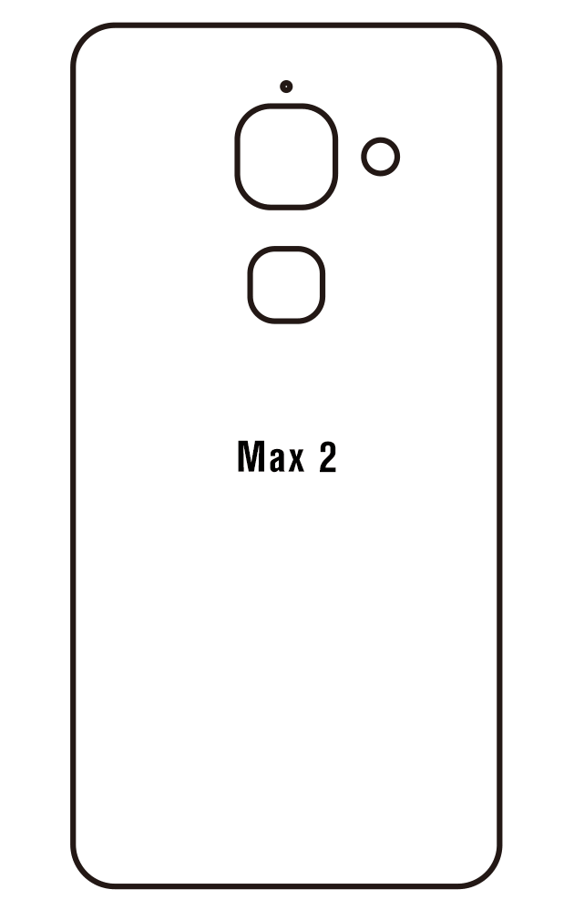 Film hydrogel LET Max 2
