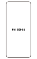 Film hydrogel UMIDIGI G6 5G