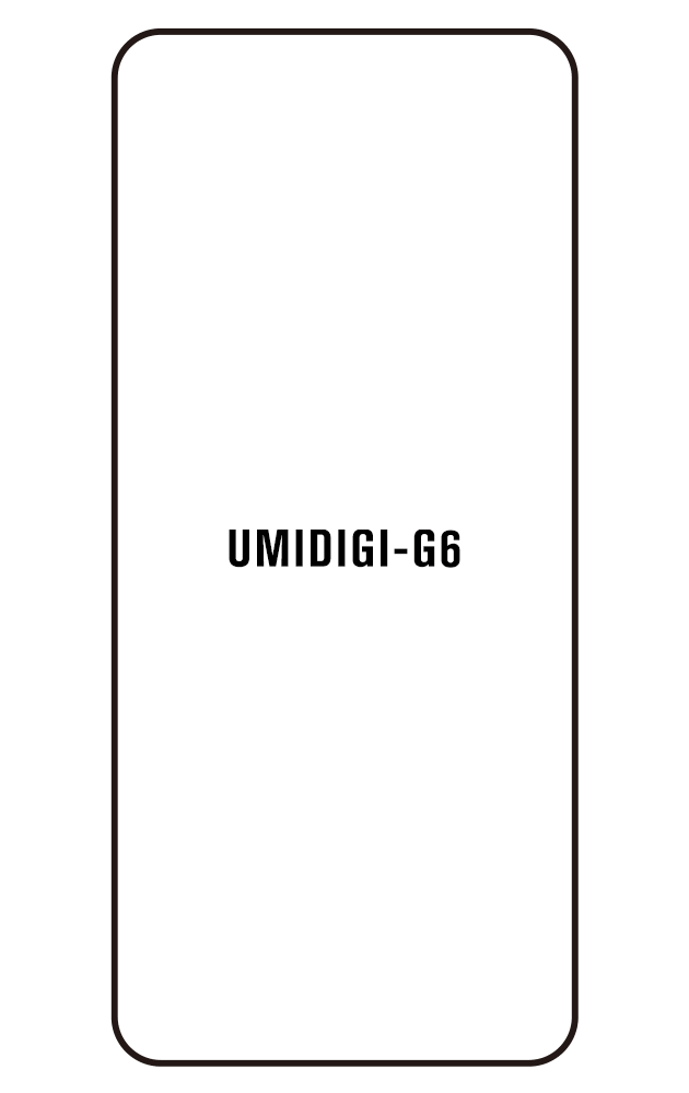 Film hydrogel UMIDIGI G6 5G