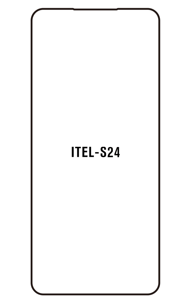 Film hydrogel Itel S24