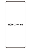 Film hydrogel Motorola X50 Ultra 5G