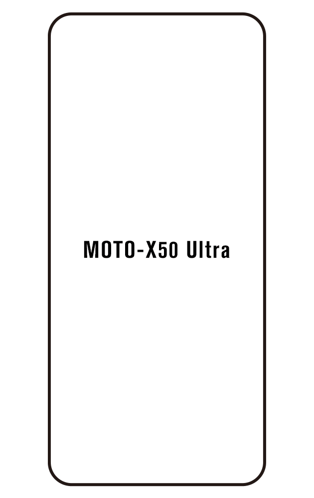 Film hydrogel Motorola X50 Ultra 5G