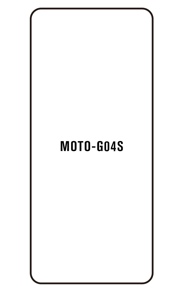 Film hydrogel Motorola G04S