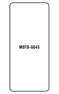 Film hydrogel Motorola G04S