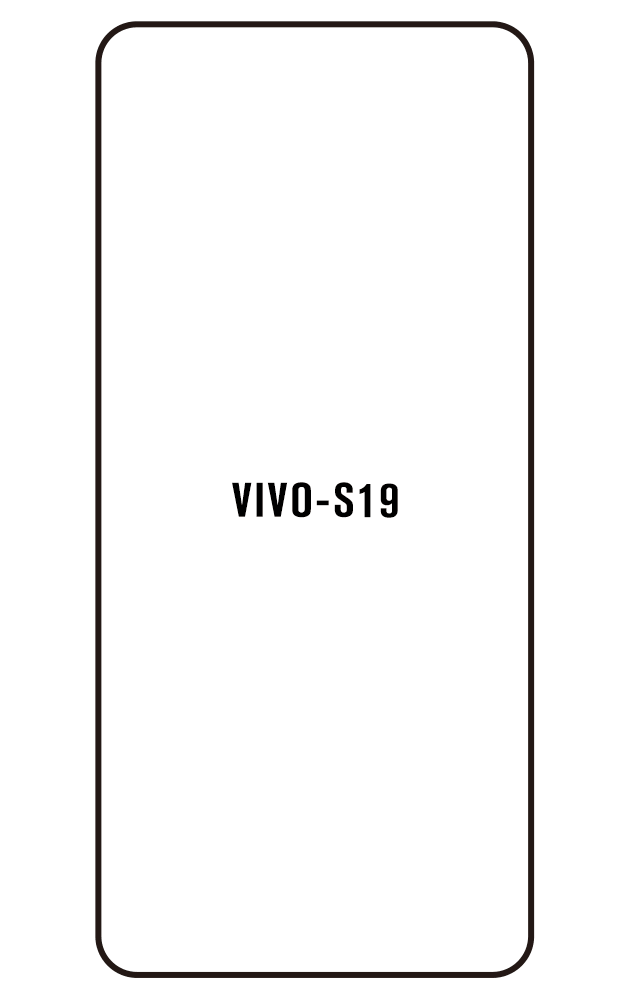 Film hydrogel Vivo S19