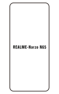 Film hydrogel Realme Narzo N65 5G