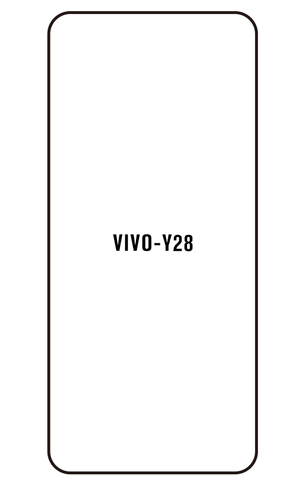 Film hydrogel Vivo Y28 4G