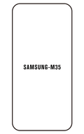 Film hydrogel Samsung Galaxy M35 5G