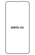 Film hydrogel Oukitel C51