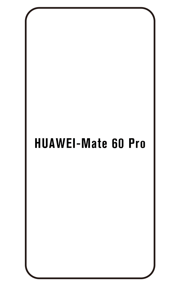 Film hydrogel Huawei Mate 60 Pro
