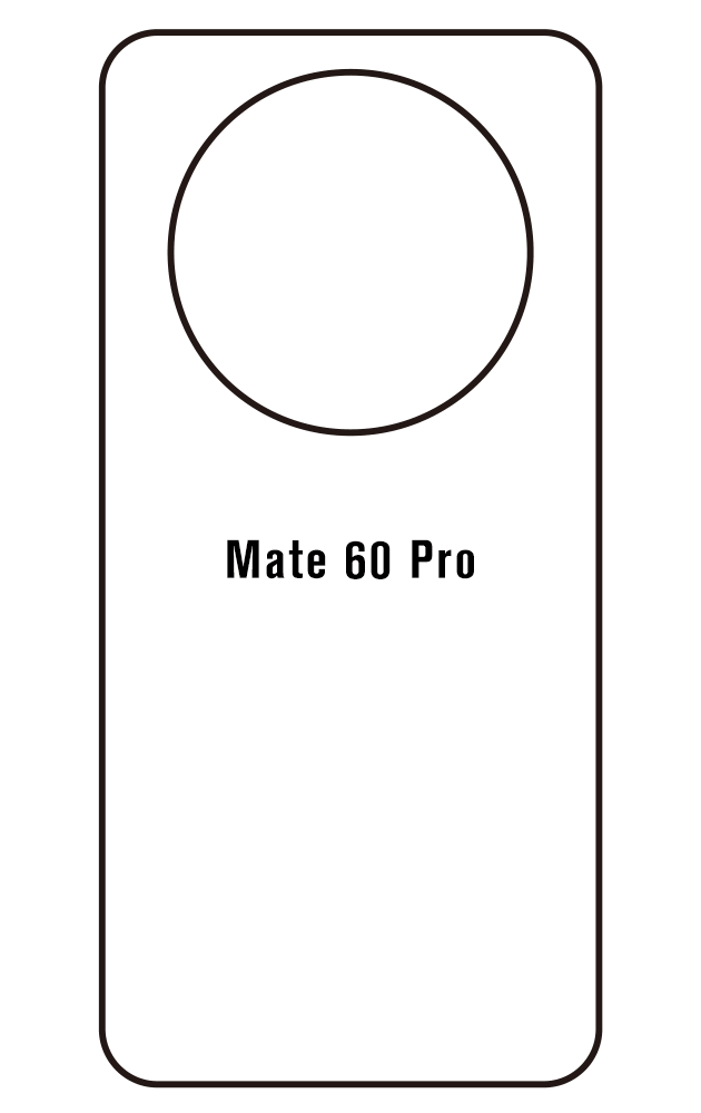 Film hydrogel Huawei Mate 60 Pro