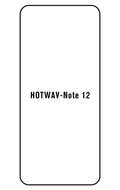 Film hydrogel HOTWAV Note 12