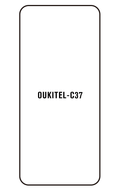 Film hydrogel Oukitel C37