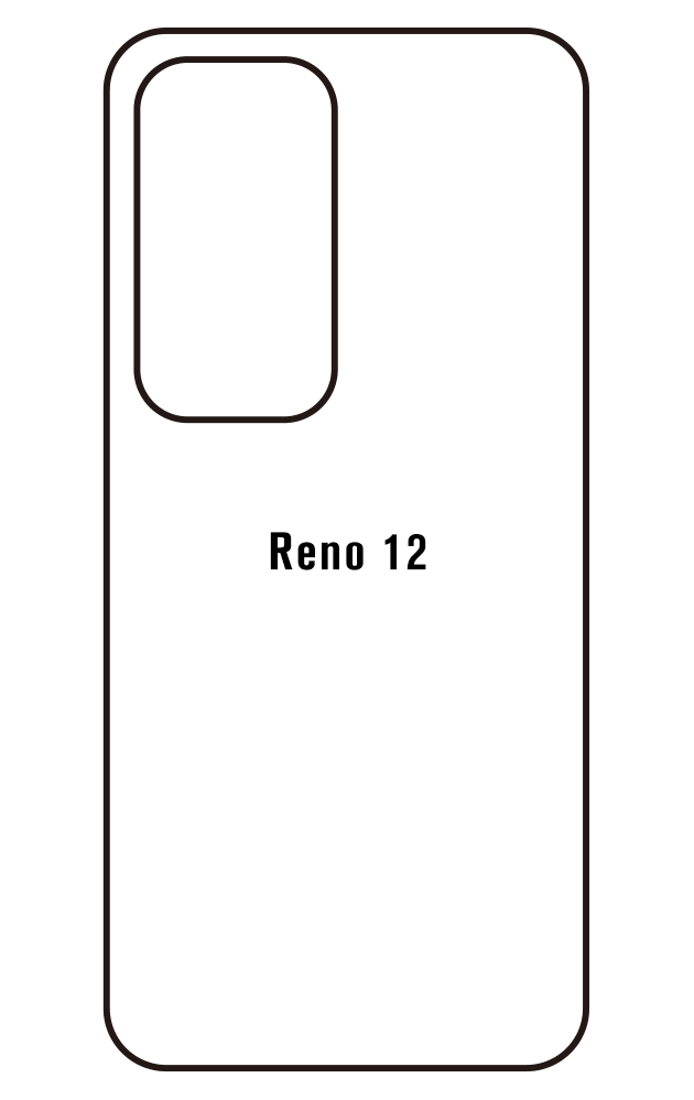 Film hydrogel Oppo Reno12(China)
