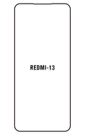 Film hydrogel Redmi 13