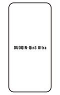 Film hydrogel Qin3 Ultra