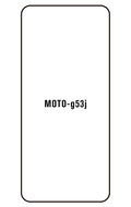 Film hydrogel Motorola g53j 5G
