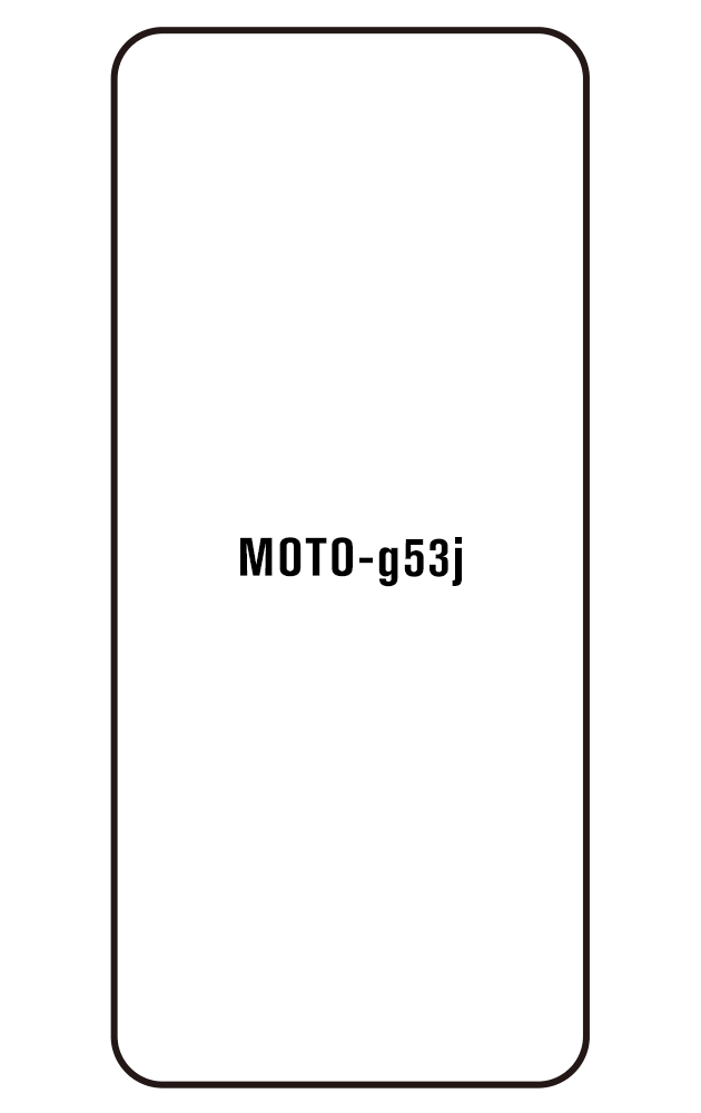 Film hydrogel Motorola g53j 5G