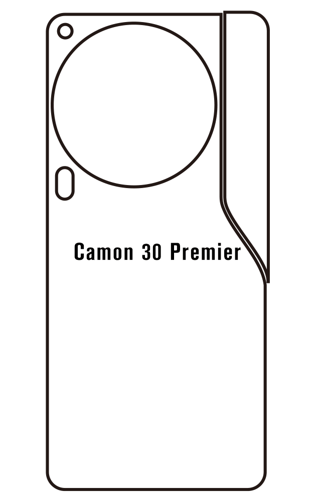 Film hydrogel Tecno Camon 30 Premier 5G